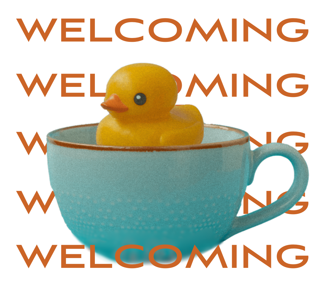 WELCOMING