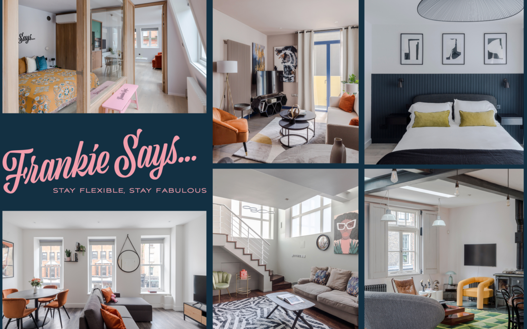 The Art of Short-Term Stays