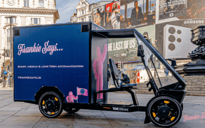 Saving the Planet, One Stay at a Time -How Frankie Does Green (Without Going Beige)